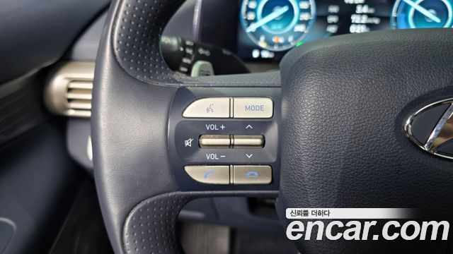 Hyundai Nexo 2023 — photo 31