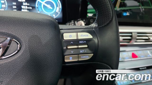 Hyundai Nexo 2023 — photo 32