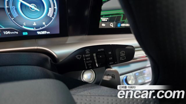 Hyundai Nexo 2023 — photo 34