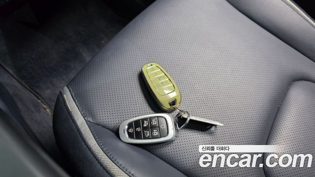 Hyundai Nexo 2023 — photo 38