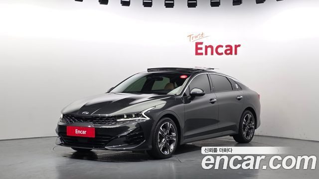 Kia K5 2021 — photo 1
