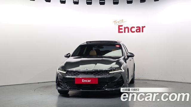 Kia K5 2021 — photo 3