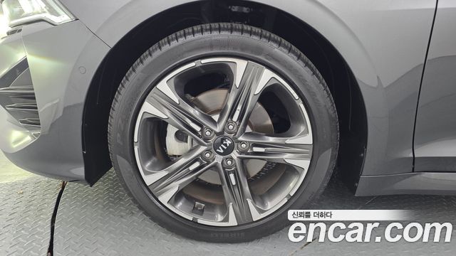 Kia K5 2021 — photo 5