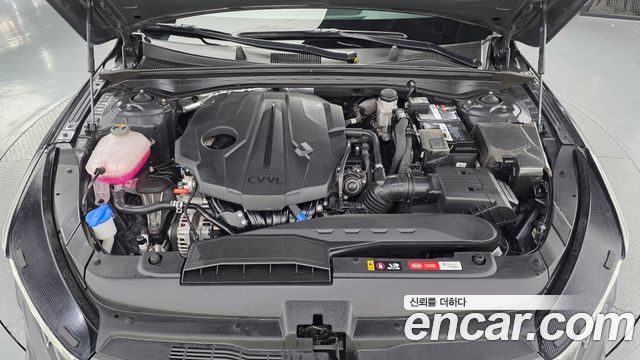 Kia K5 2021 — photo 6