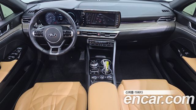 Kia K5 2021 — photo 10