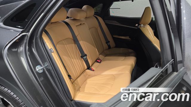 Kia K5 2021 — photo 18