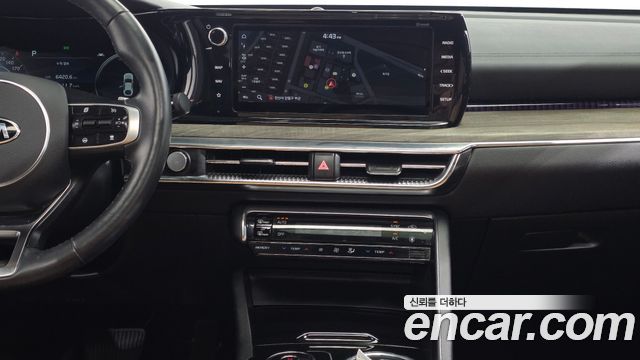 Kia K5 2021 — photo 19