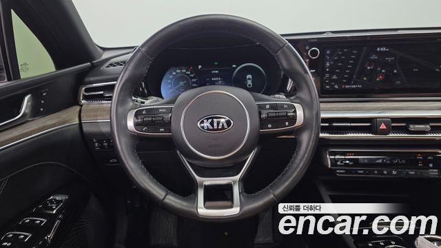 Kia K5 2021 — photo 20