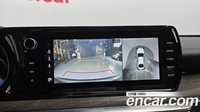 Kia K5 2021 — photo 21
