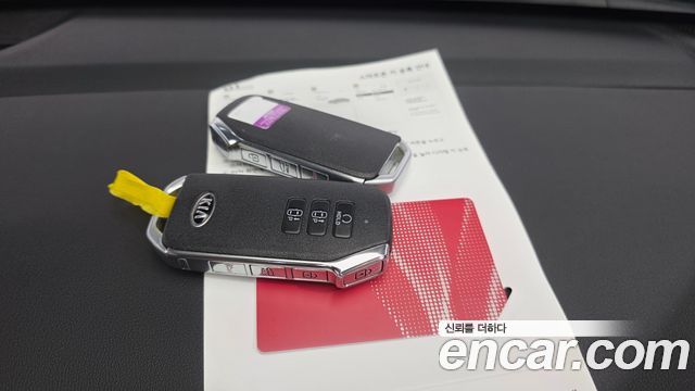 Kia K5 2021 — photo 22