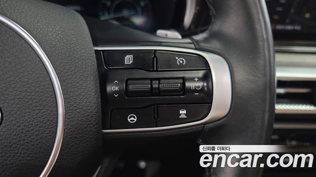 Kia K5 2021 — photo 23