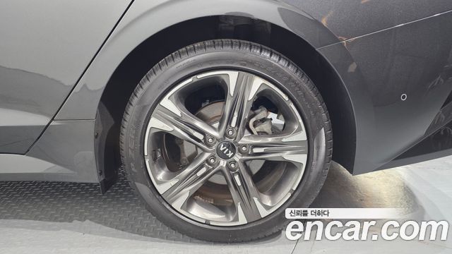 Kia K5 2021 — photo 7