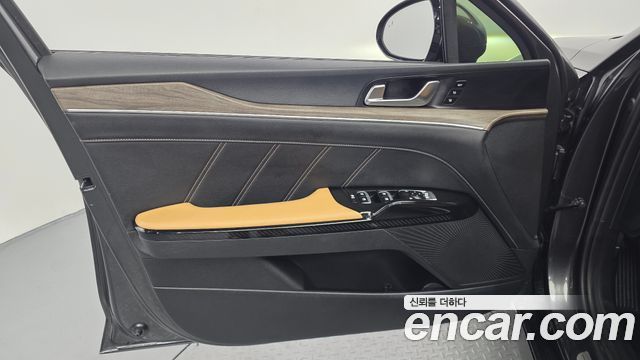 Kia K5 2021 — photo 14