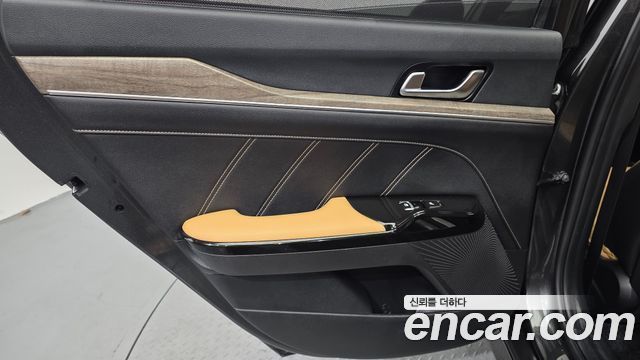 Kia K5 2021 — photo 15