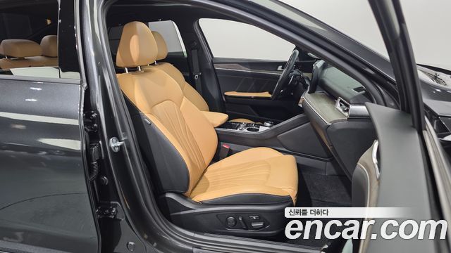 Kia K5 2021 — photo 16