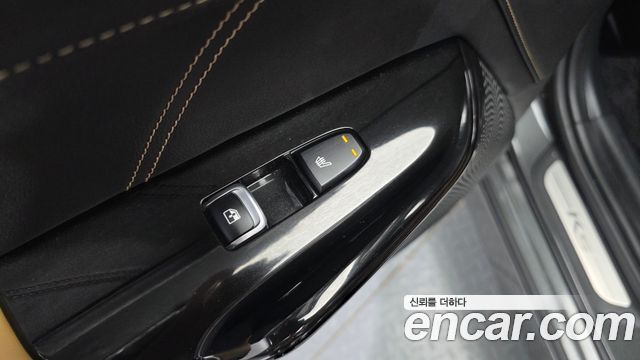 Kia K5 2021 — photo 29