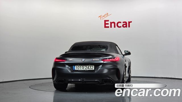 BMW Z4 2019 — photo 4