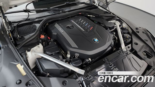 BMW Z4 2019 — photo 6