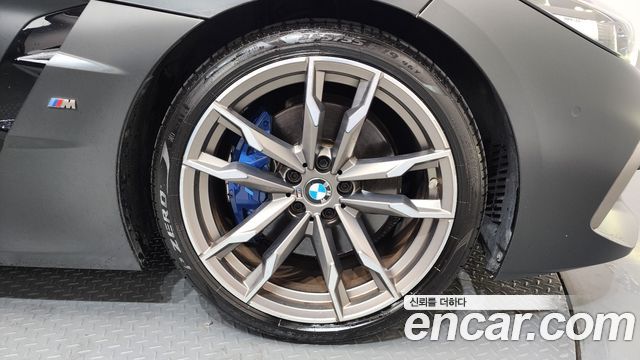 BMW Z4 2019 — photo 7