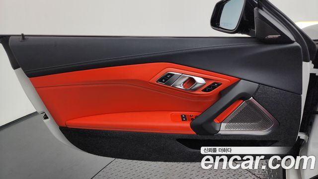 BMW Z4 2019 — photo 14
