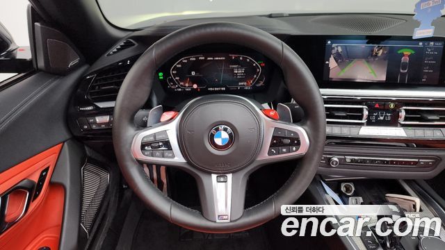 BMW Z4 2019 — photo 16