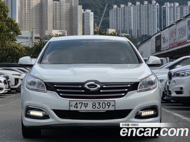 Renault Korea SM7 2015 — photo 5