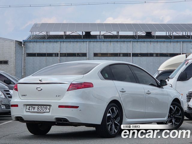 Renault Korea SM7 2015 — photo 6
