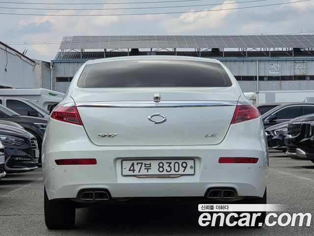 Renault Korea SM7 2015 — photo 7