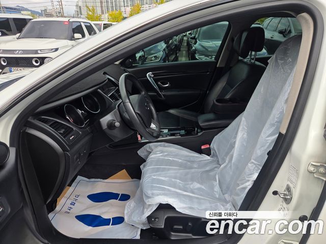 Renault Korea SM7 2015 — photo 8