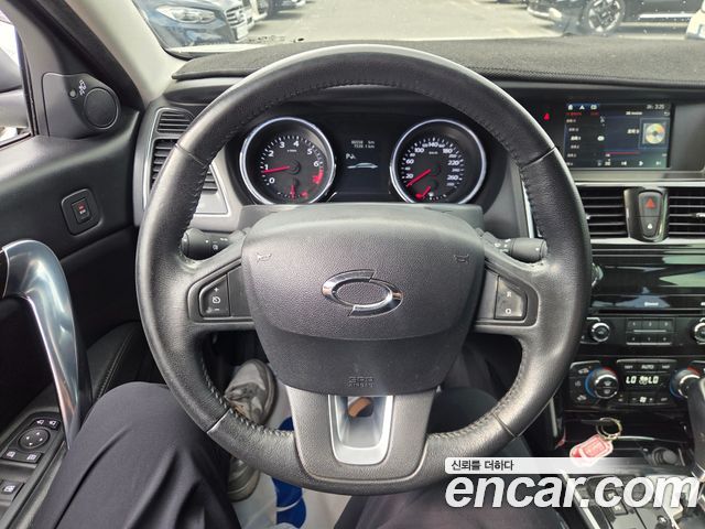Renault Korea SM7 2015 — photo 11