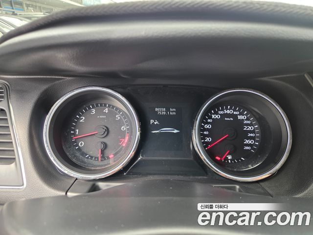 Renault Korea SM7 2015 — photo 12