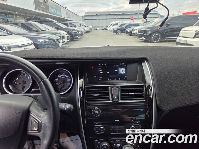 Renault Korea SM7 2015 — photo 13