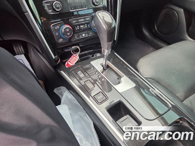 Renault Korea SM7 2015 — photo 14