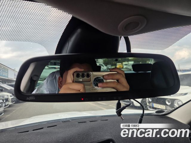Renault Korea SM7 2015 — photo 17