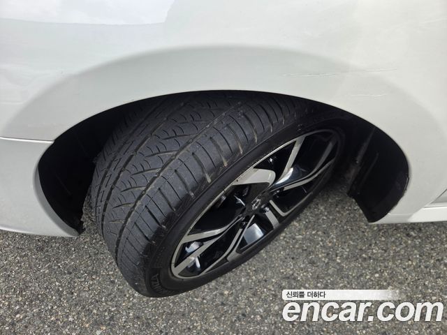 Renault Korea SM7 2015 — photo 19