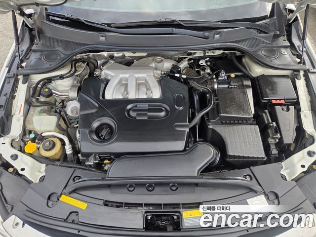 Renault Korea SM7 2015 — photo 20