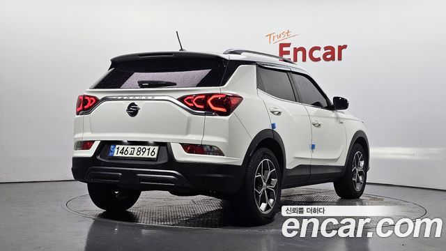 KG Mobility KORANDO 2021 — photo 2