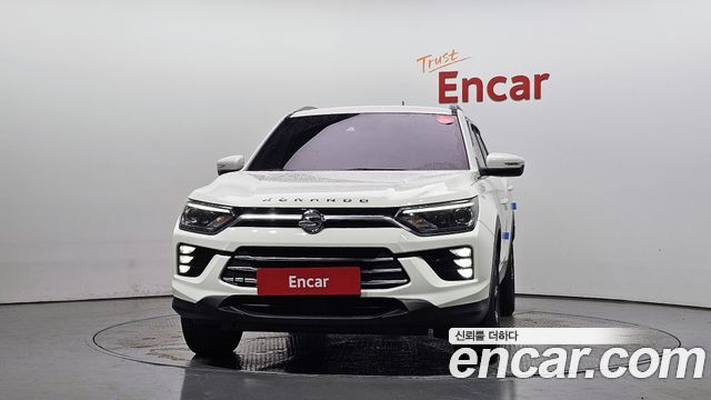 KG Mobility KORANDO 2021 — photo 3