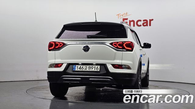 KG Mobility KORANDO 2021 — photo 4