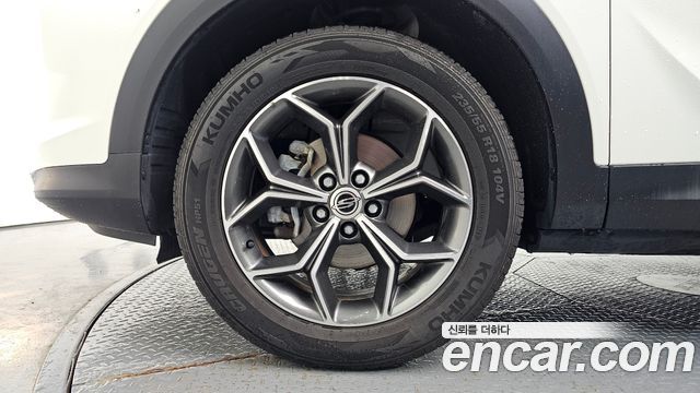 KG Mobility KORANDO 2021 — photo 5