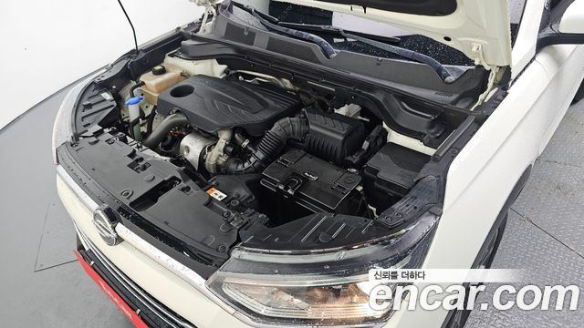 KG Mobility KORANDO 2021 — photo 6