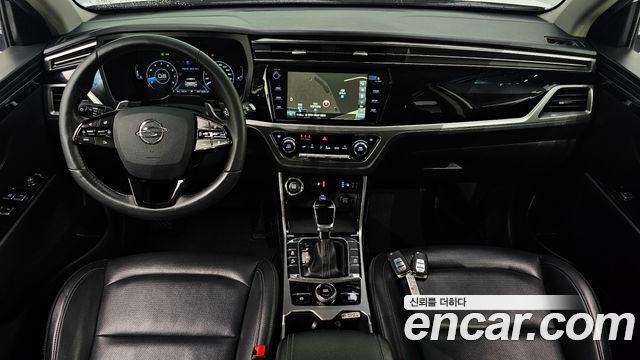 KG Mobility KORANDO 2021 — photo 7