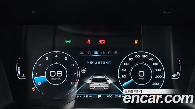 KG Mobility KORANDO 2021 — photo 8