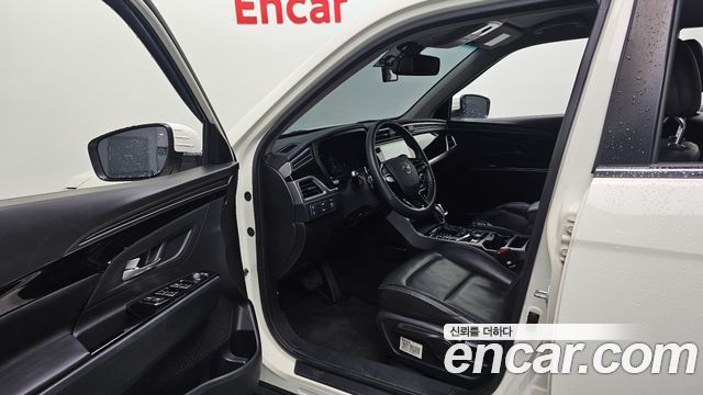 KG Mobility KORANDO 2021 — photo 10