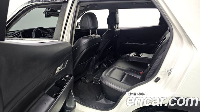 KG Mobility KORANDO 2021 — photo 11