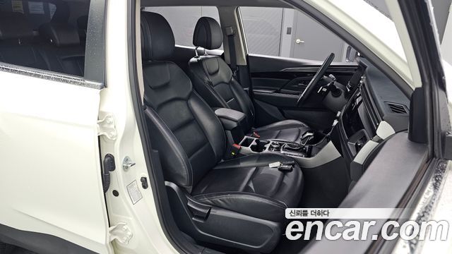 KG Mobility KORANDO 2021 — photo 12