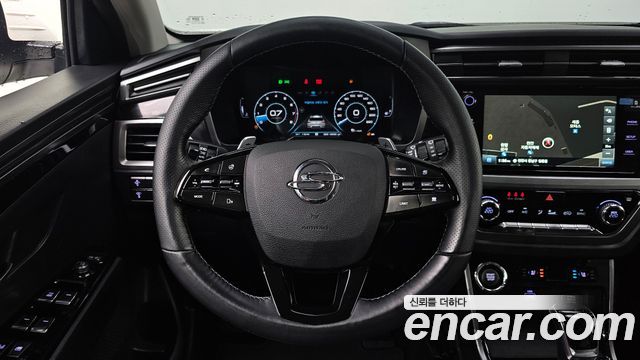 KG Mobility KORANDO 2021 — photo 14