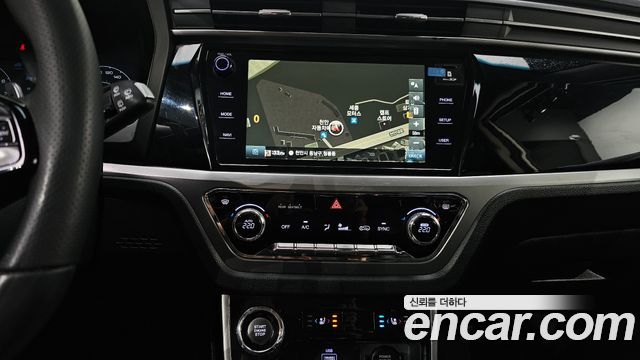 KG Mobility KORANDO 2021 — photo 15