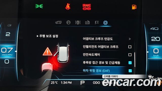 KG Mobility KORANDO 2021 — photo 18