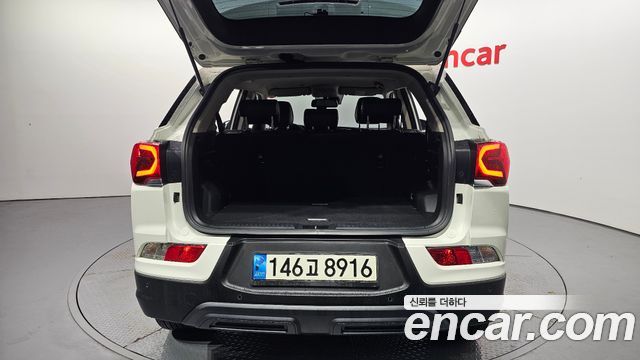 KG Mobility KORANDO 2021 — photo 20